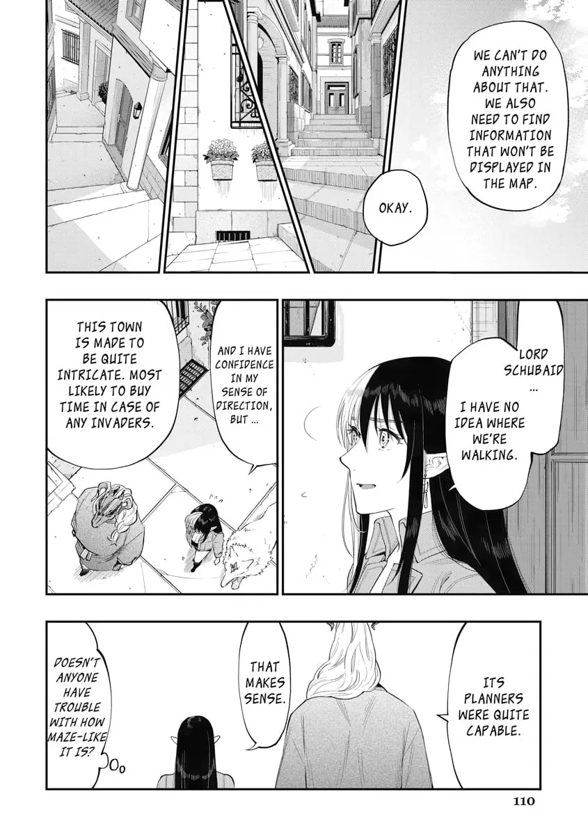 Read The New Gate chapter 70 image 3 on Lezhin