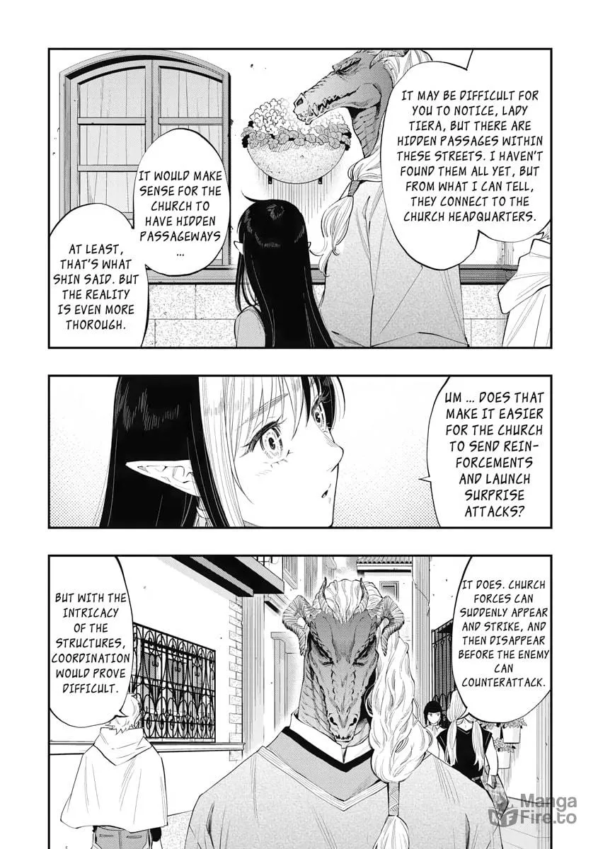 Read The New Gate chapter 70 image 4 on Lezhin