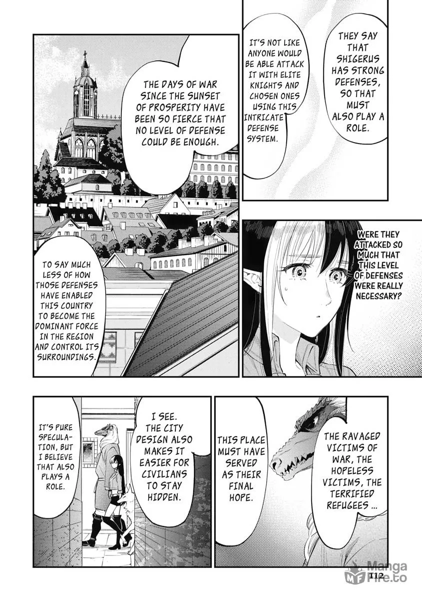 Read The New Gate chapter 70 image 5 on Lezhin