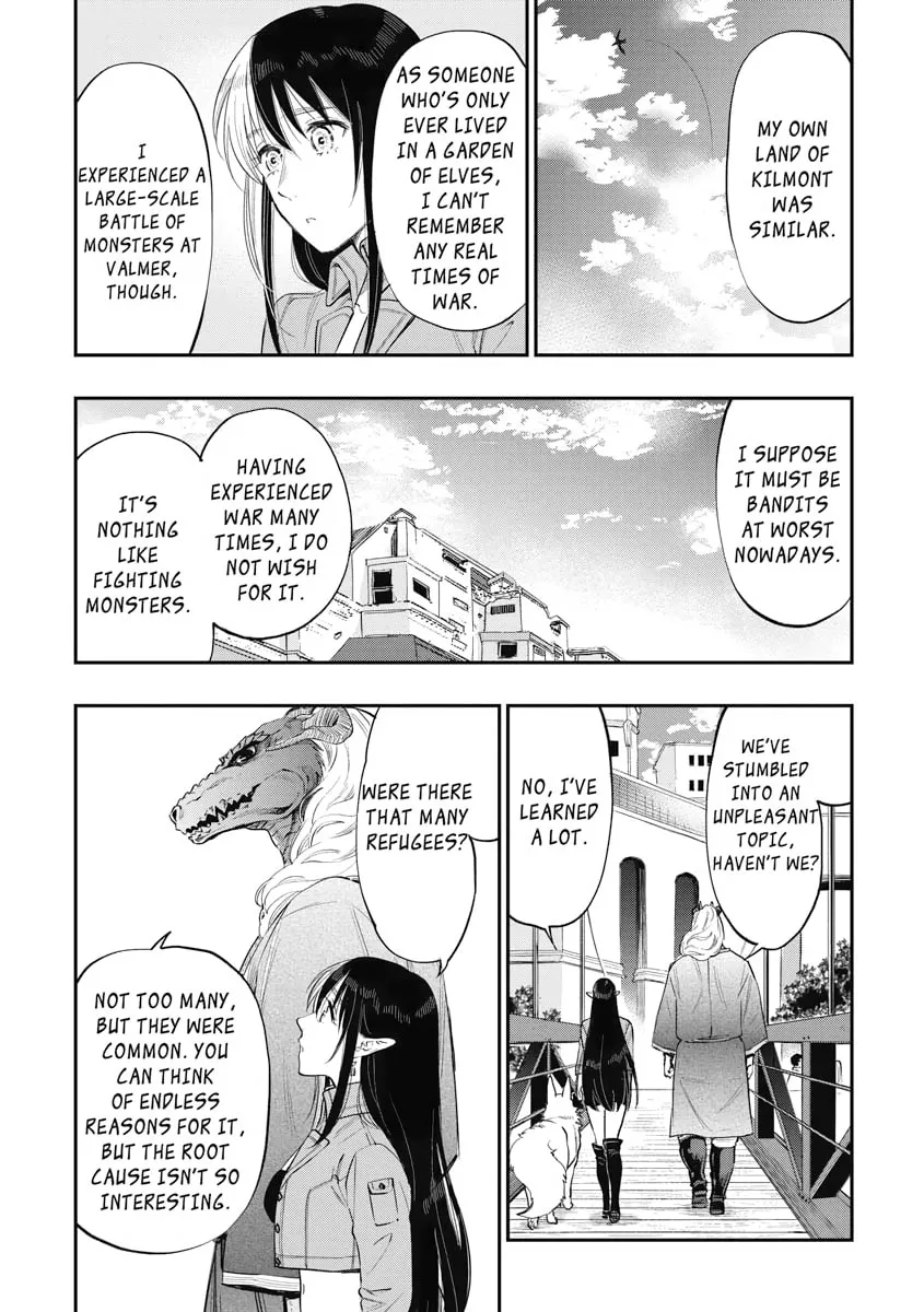 Read The New Gate chapter 70 image 6 on Lezhin