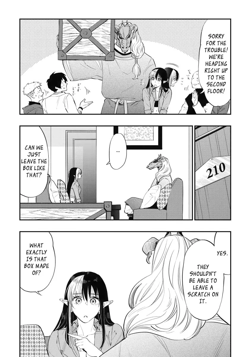 Read The New Gate chapter 71 image 1 on Lezhin