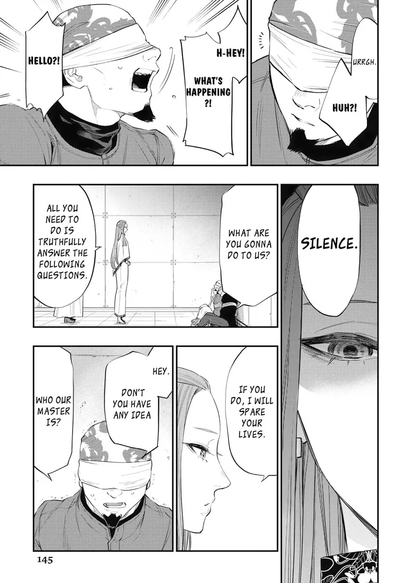 Read The New Gate chapter 71 image 12 on Lezhin