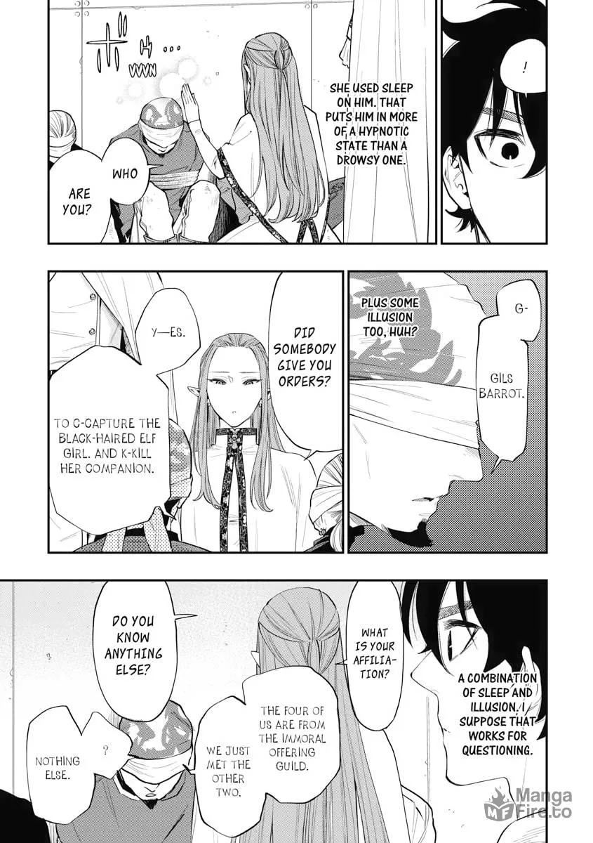 Read The New Gate chapter 71 image 14 on Lezhin