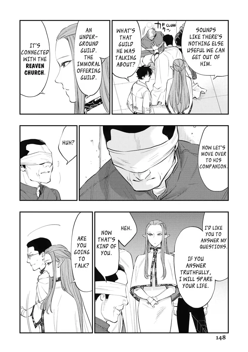 Read The New Gate chapter 71 image 15 on Lezhin