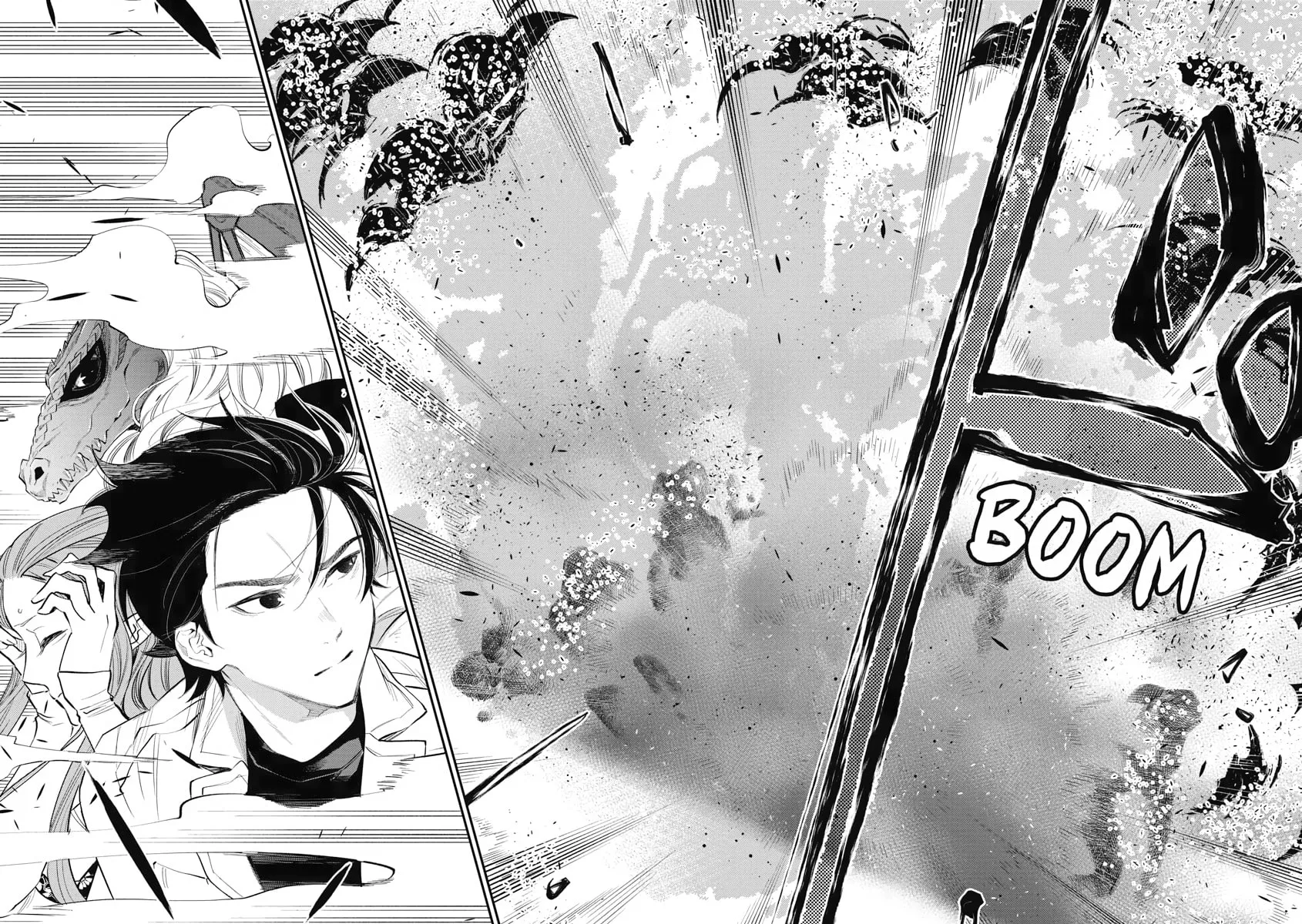 Read The New Gate chapter 71 image 17 on Lezhin