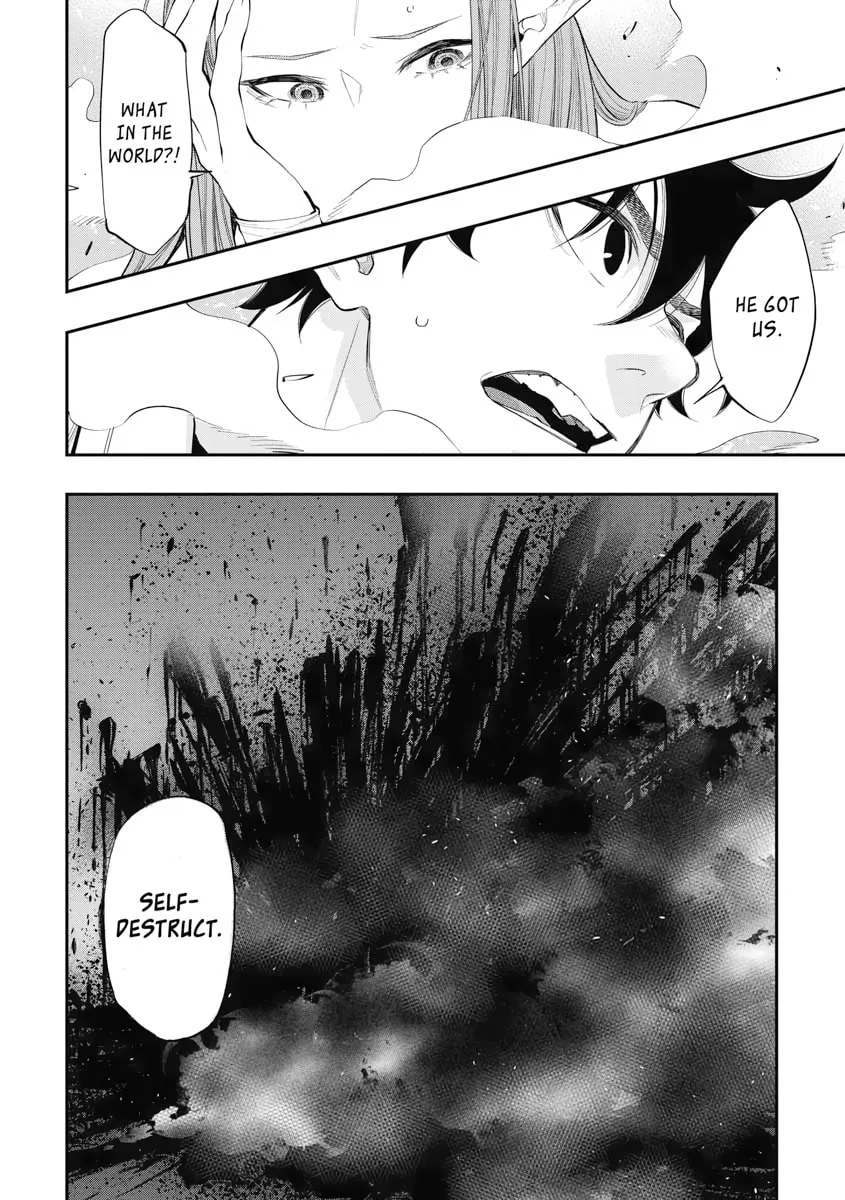 Read The New Gate chapter 71 image 18 on Lezhin