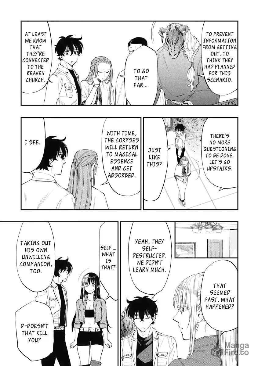 Read The New Gate chapter 71 image 19 on Lezhin