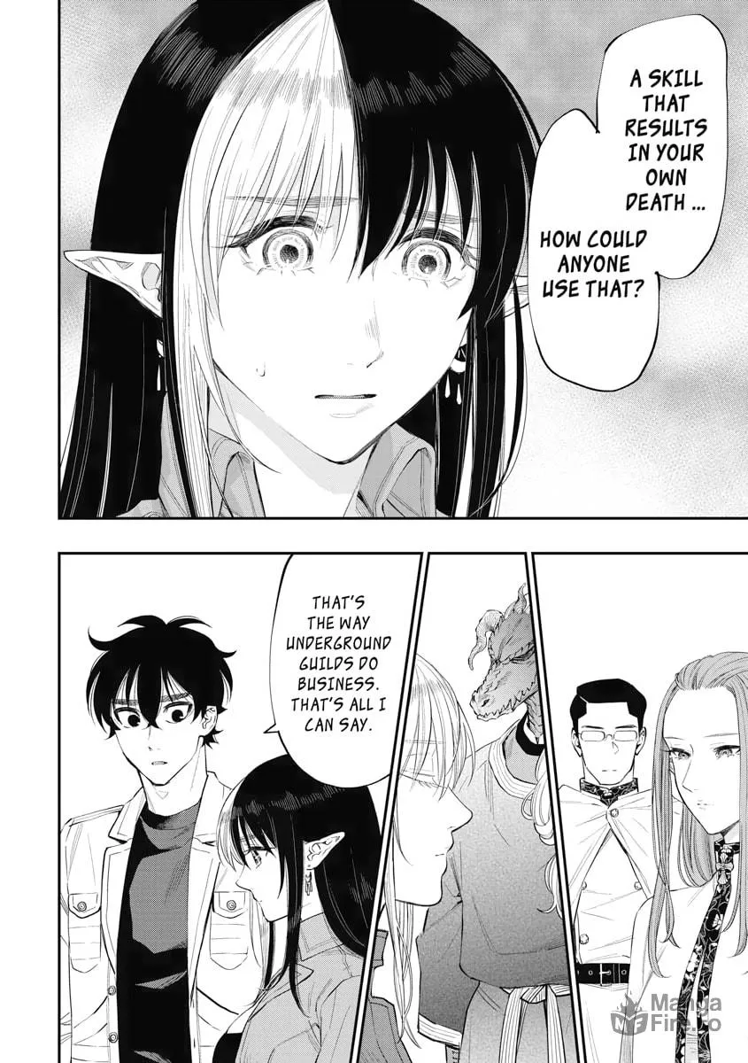Read The New Gate chapter 71 image 20 on Lezhin
