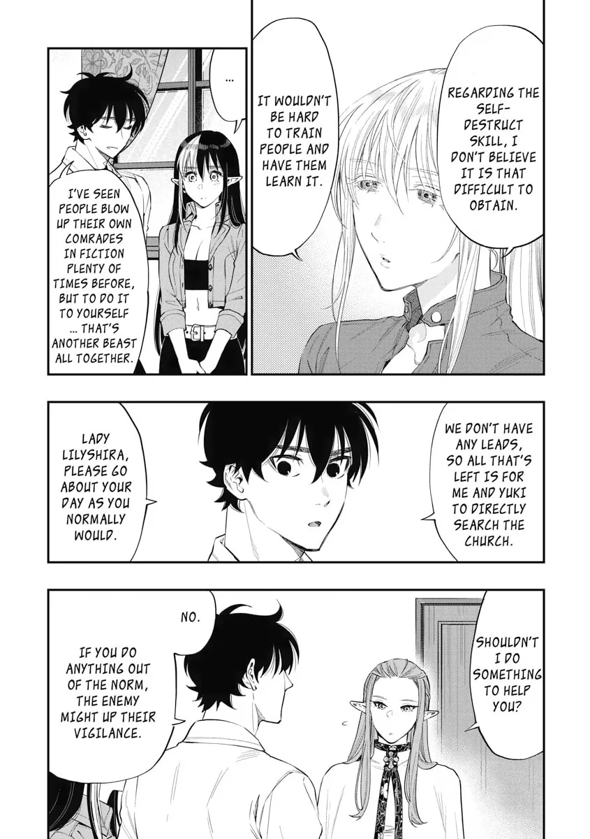 Read The New Gate chapter 71 image 21 on Lezhin