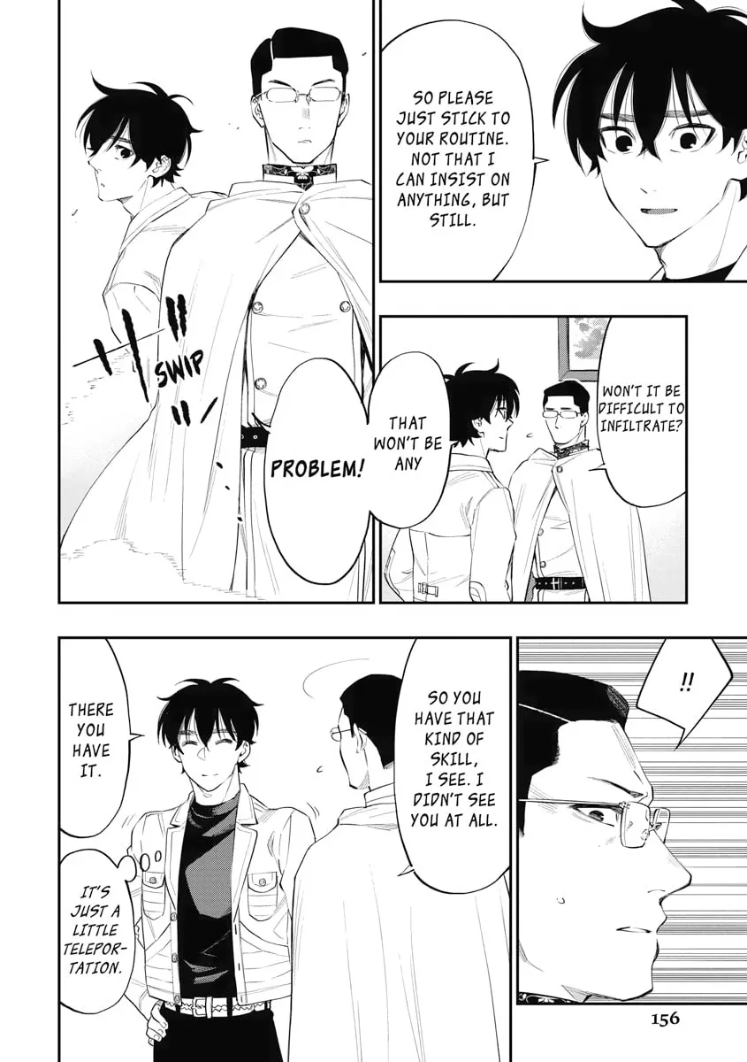 Read The New Gate chapter 71 image 22 on Lezhin