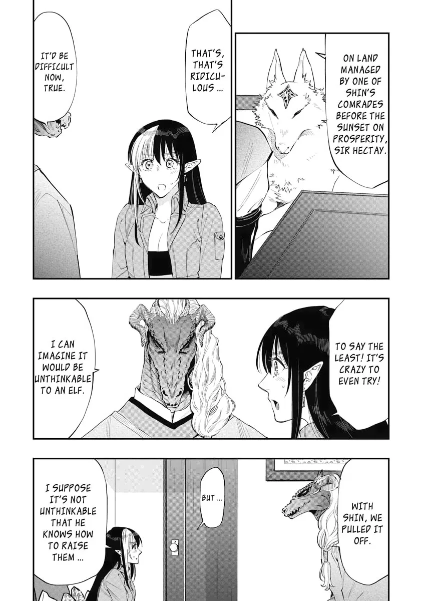Read The New Gate chapter 71 image 3 on Lezhin