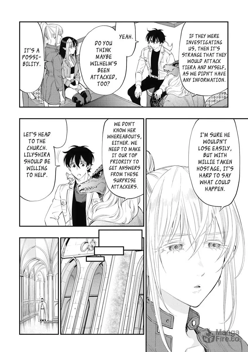 Read The New Gate chapter 71 image 5 on Lezhin