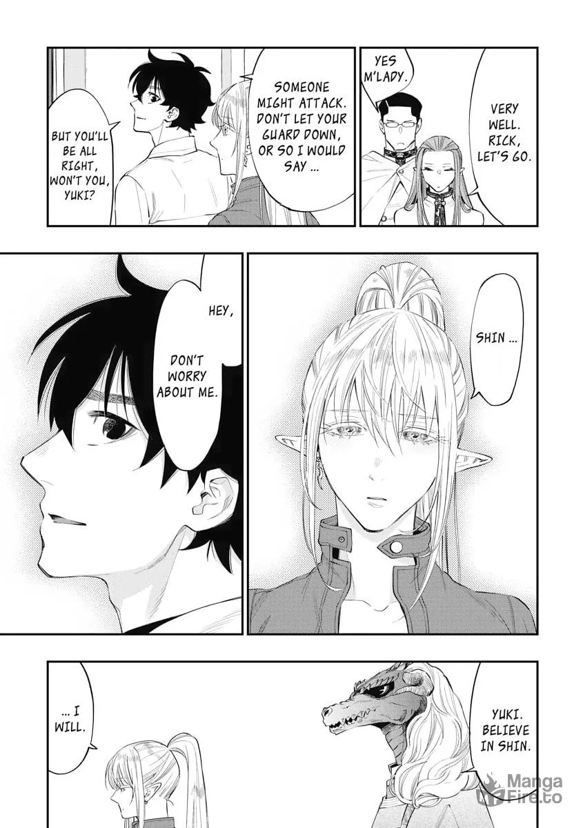 Read The New Gate chapter 71 image 8 on Lezhin