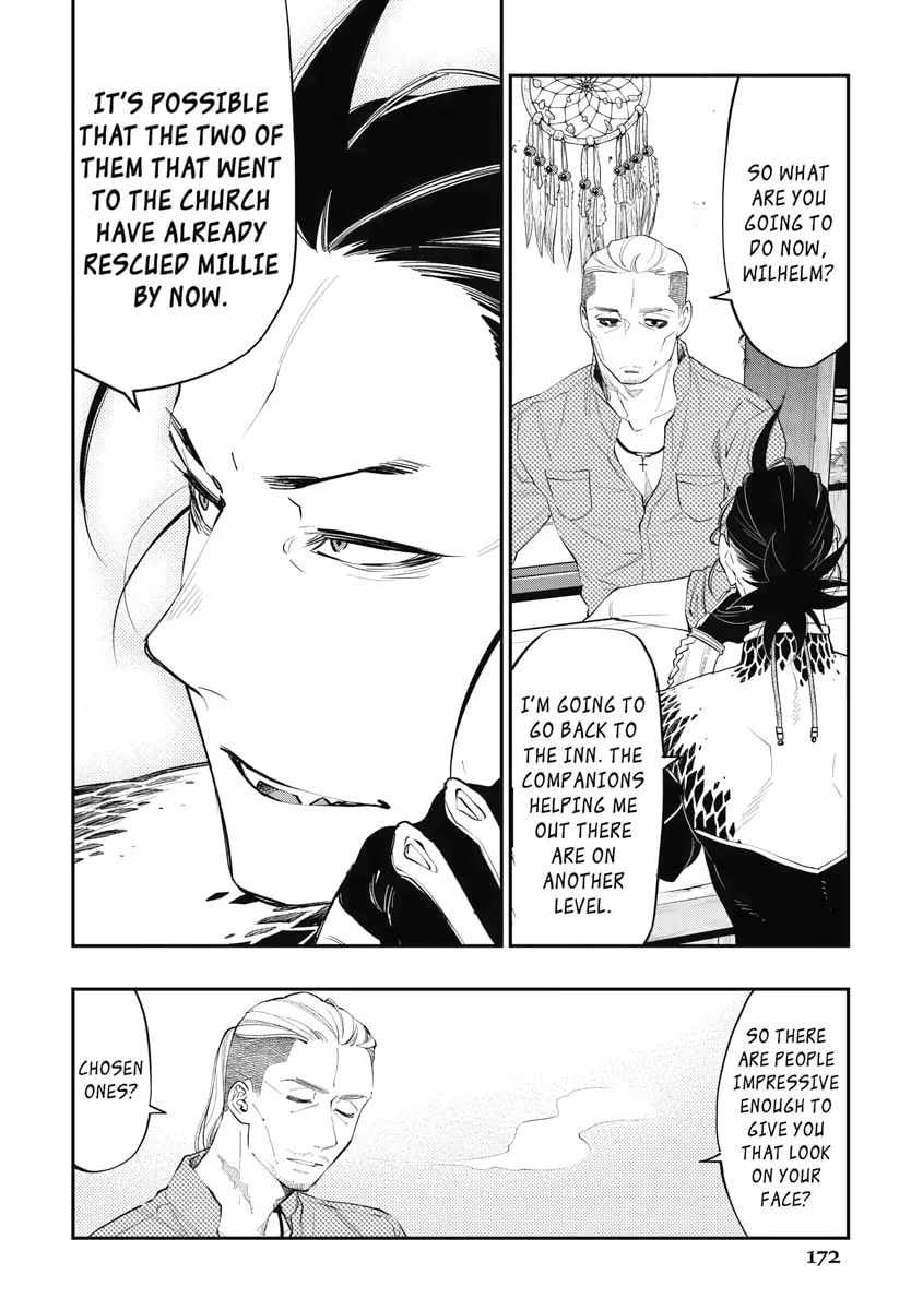 Read The New Gate chapter 72 image 13 on Lezhin