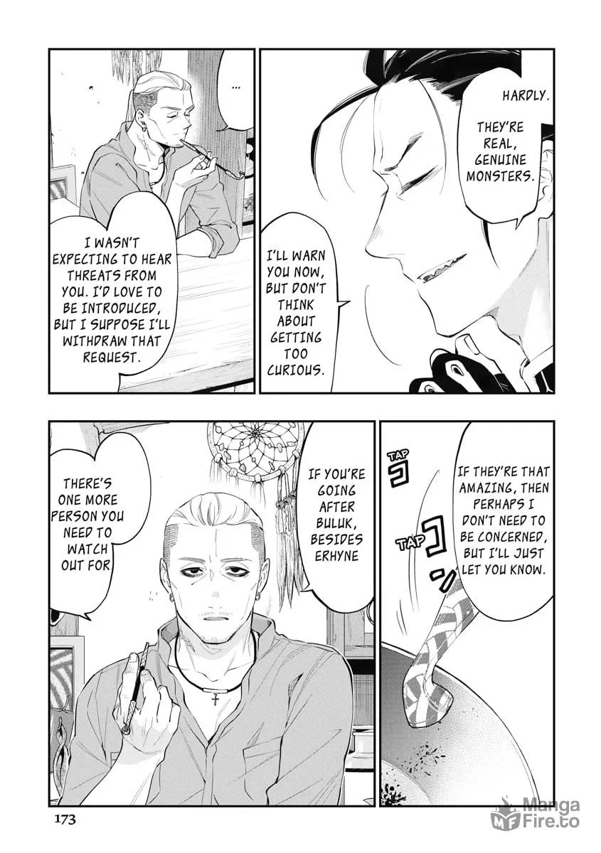 Read The New Gate chapter 72 image 14 on Lezhin