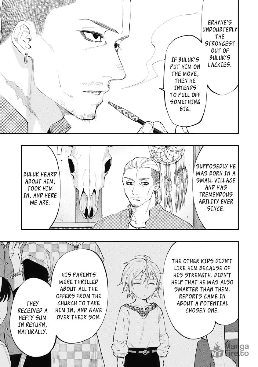 Read The New Gate chapter 72 image 4 on Lezhin