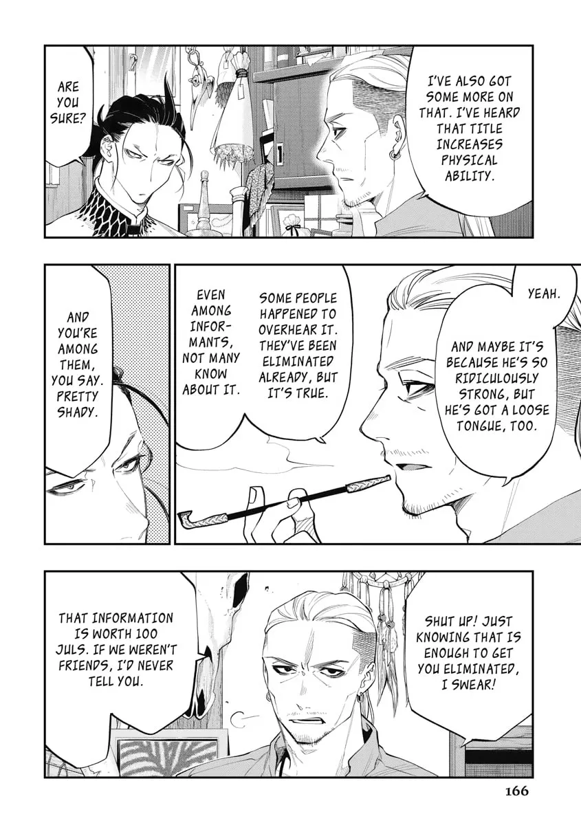 Read The New Gate chapter 72 image 7 on Lezhin