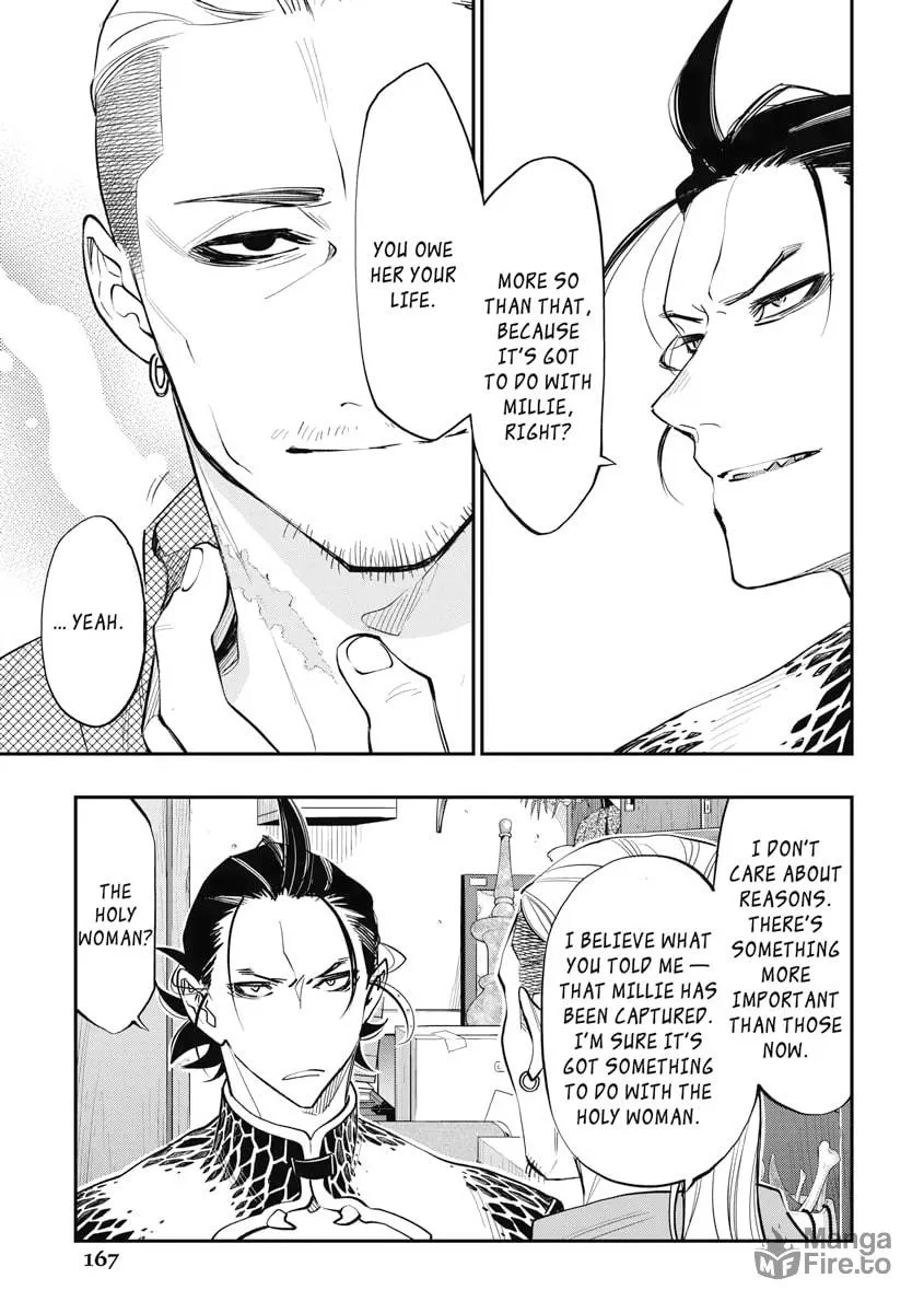 Read The New Gate chapter 72 image 8 on Lezhin