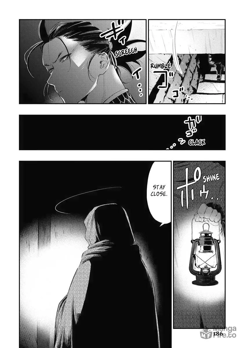 Read The New Gate chapter 73 image 5 on Lezhin