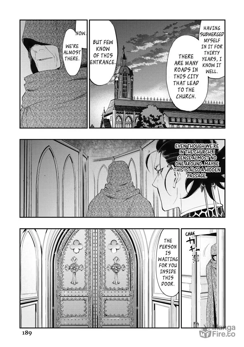 Read The New Gate chapter 73 image 8 on Lezhin
