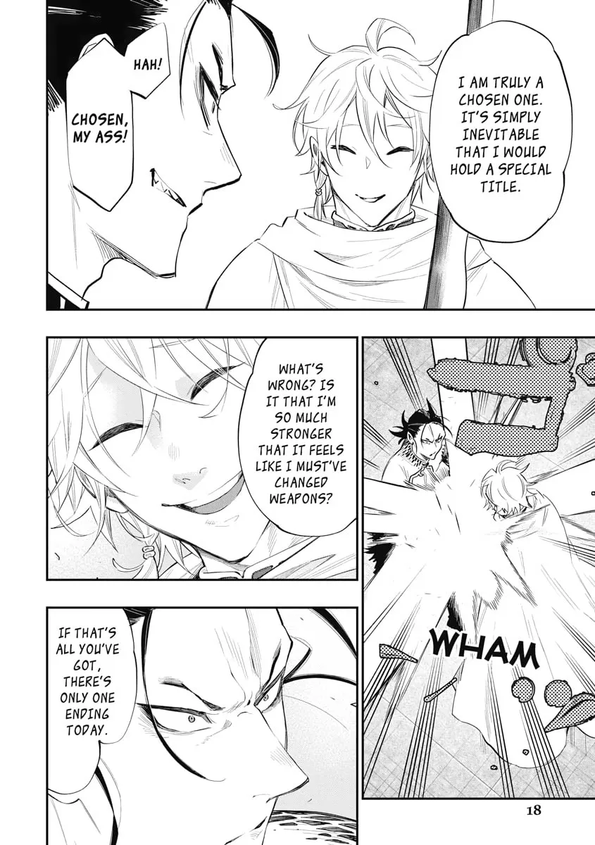 Read The New Gate chapter 74 image 12 on Lezhin