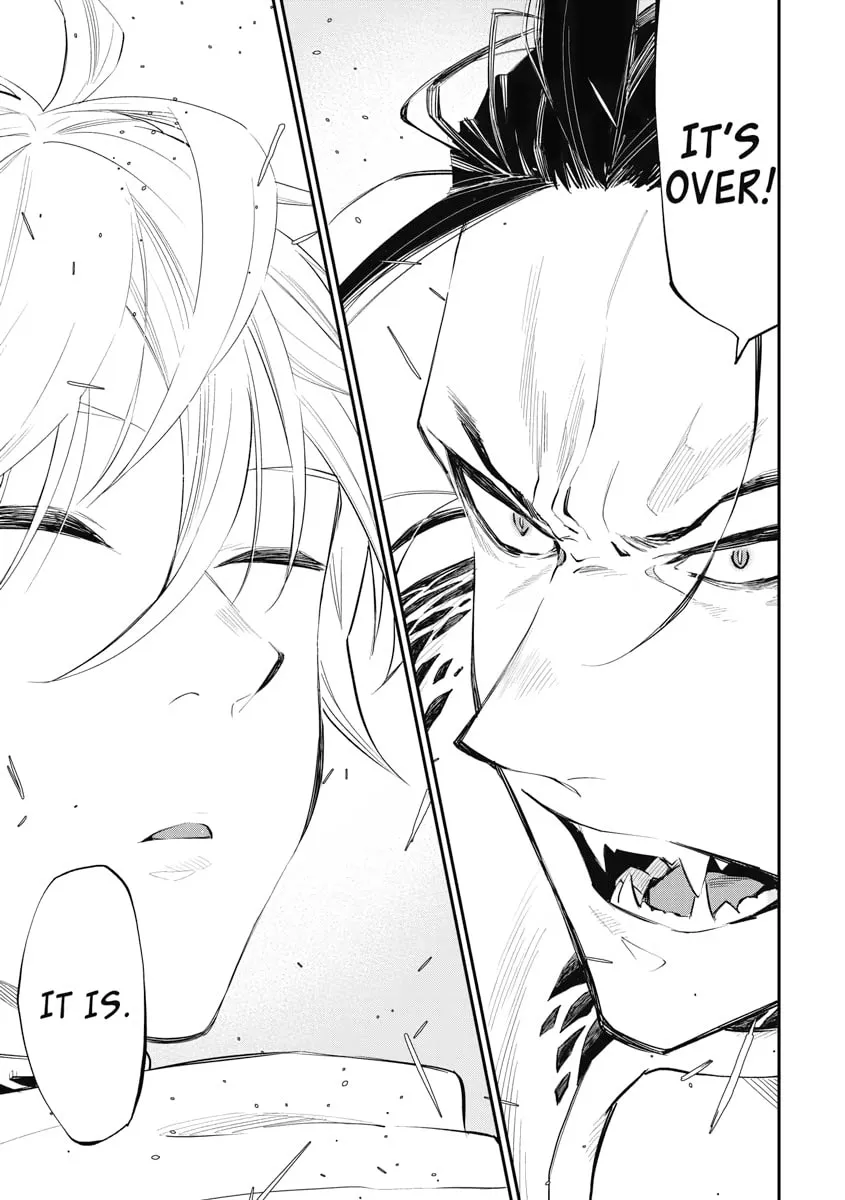 Read The New Gate chapter 74 image 21 on Lezhin