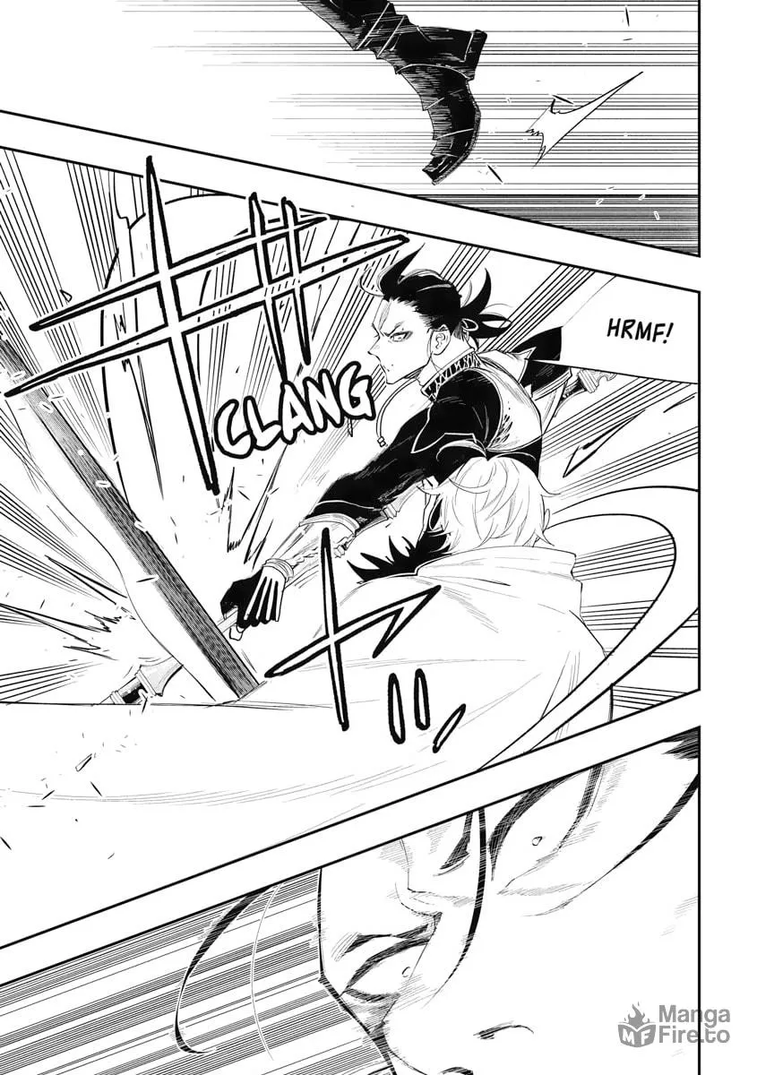 Read The New Gate chapter 74 image 4 on Lezhin