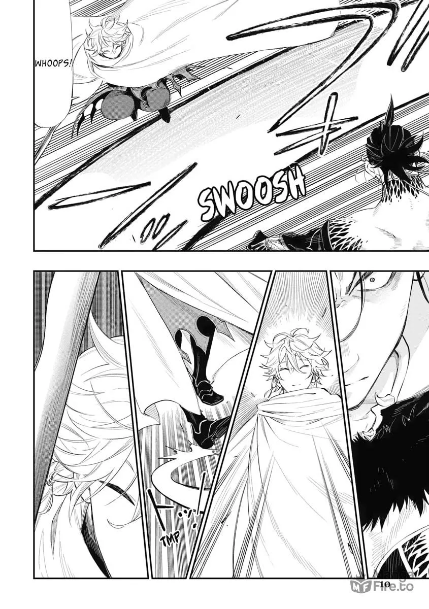 Read The New Gate chapter 74 image 5 on Lezhin