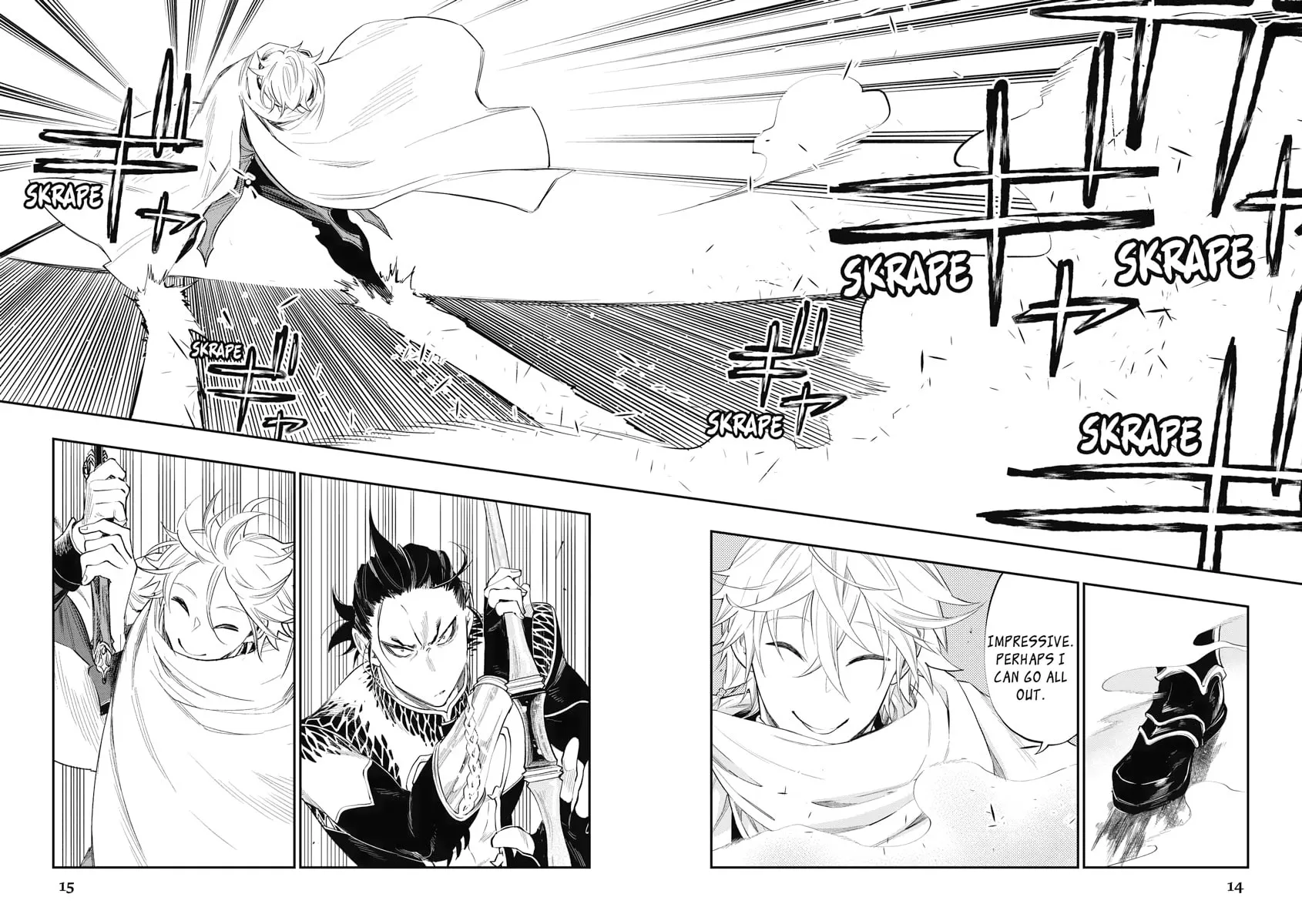 Read The New Gate chapter 74 image 9 on Lezhin
