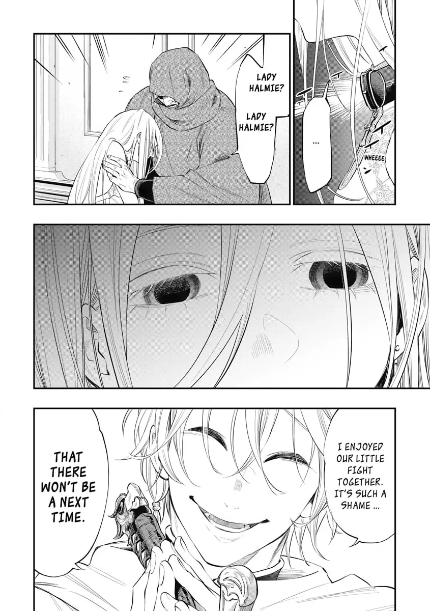 Read The New Gate chapter 75 image 1 on Lezhin