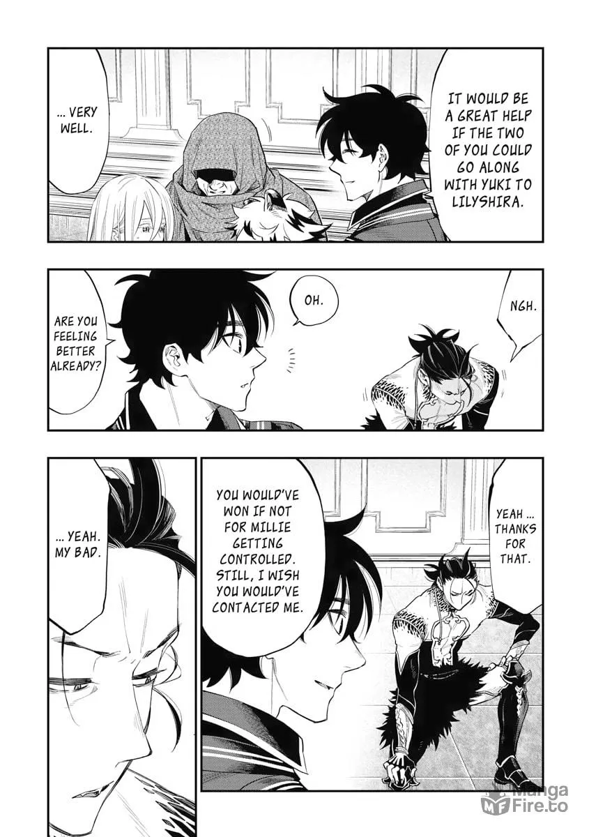 Read The New Gate chapter 75 image 11 on Lezhin