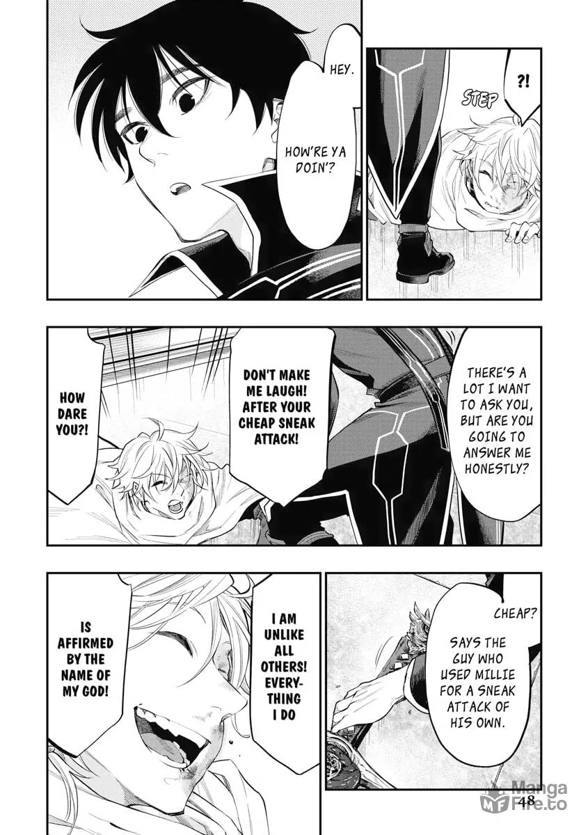 Read The New Gate chapter 75 image 14 on Lezhin