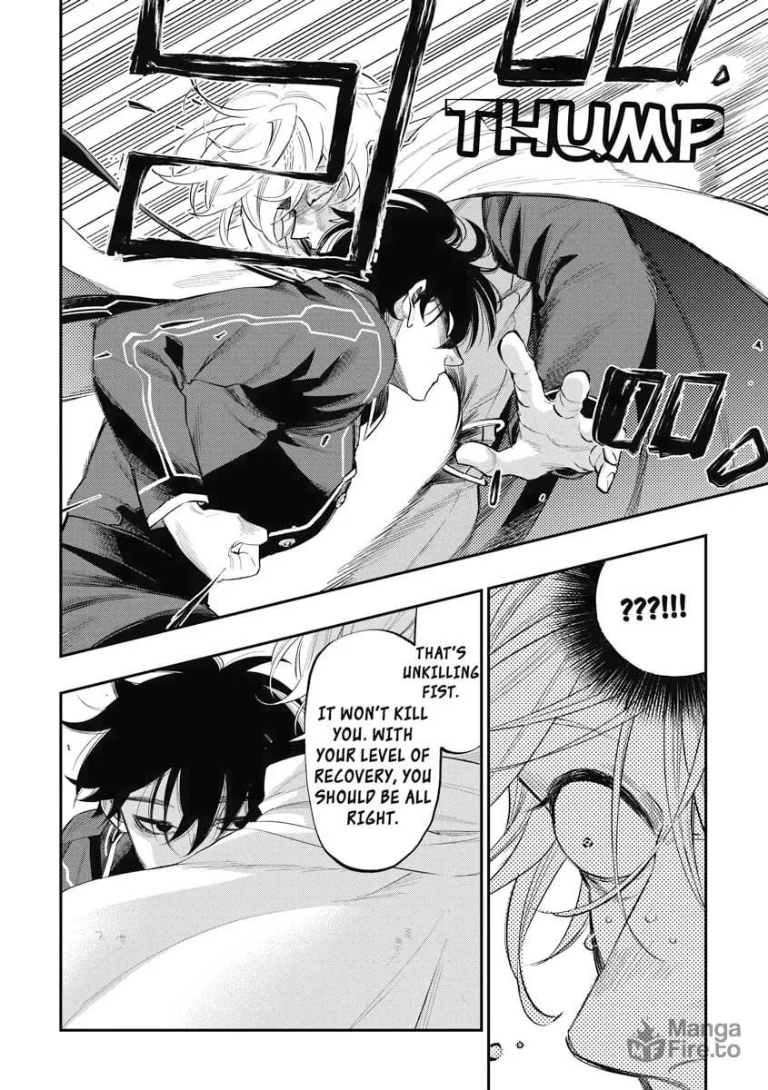 Read The New Gate chapter 75 image 20 on Lezhin