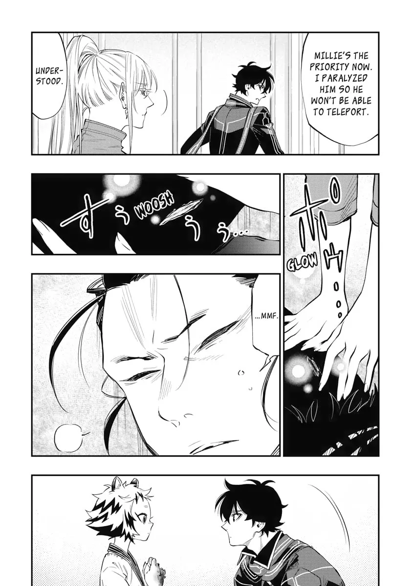 Read The New Gate chapter 75 image 6 on Lezhin