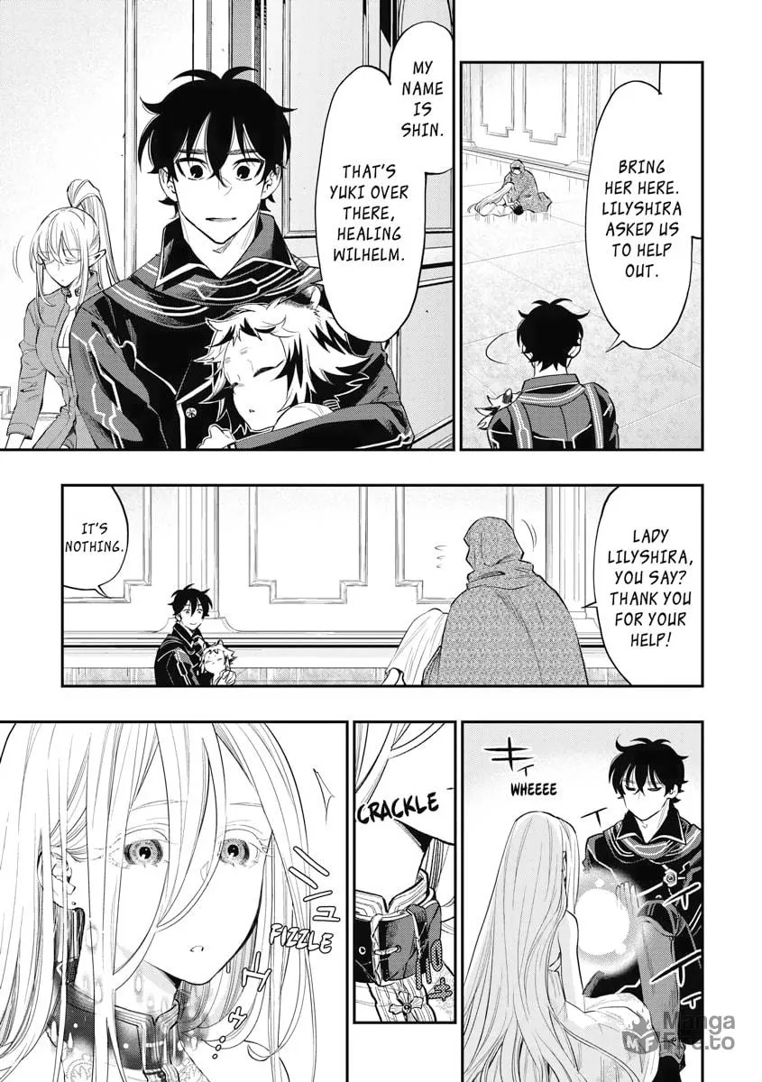 Read The New Gate chapter 75 image 9 on Lezhin