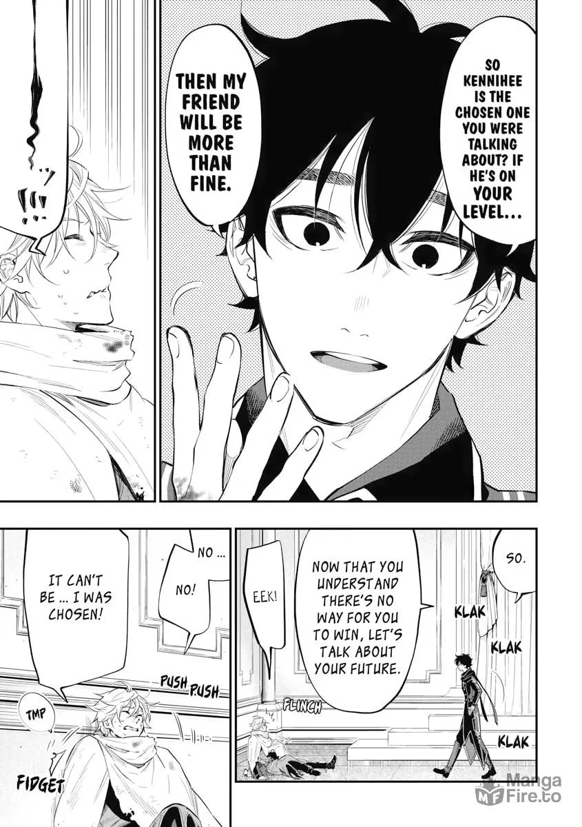 Read The New Gate chapter 76 image 11 on Lezhin