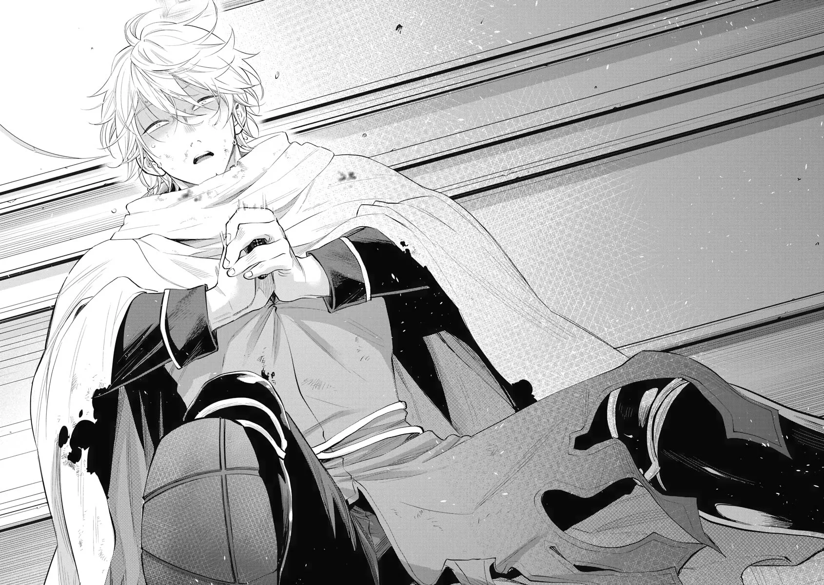 Read The New Gate chapter 76 image 14 on Lezhin