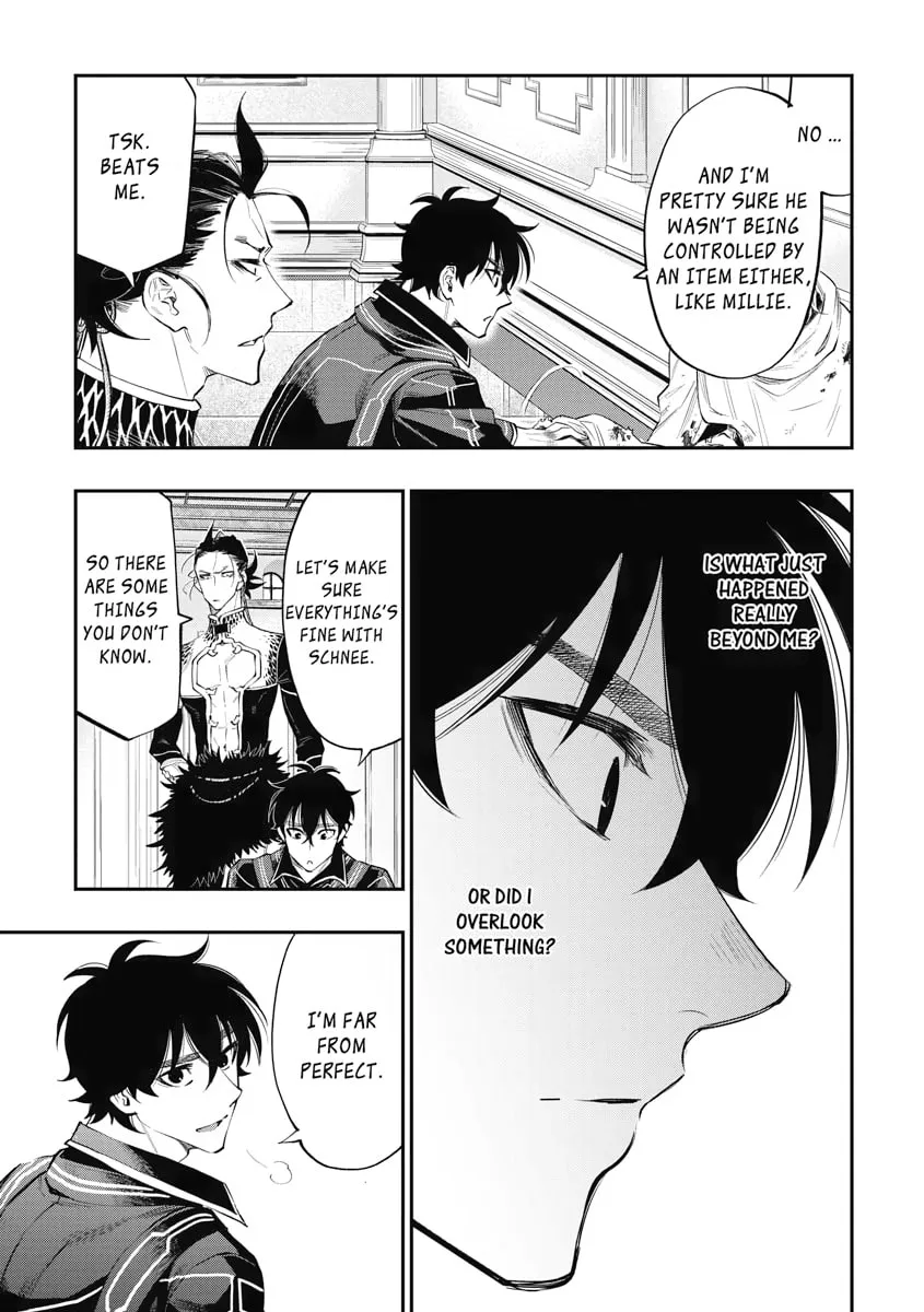 Read The New Gate chapter 76 image 16 on Lezhin