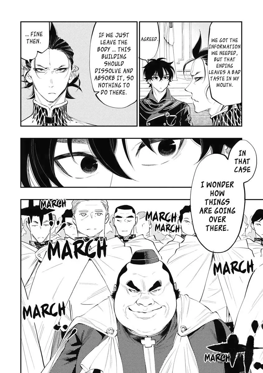 Read The New Gate chapter 76 image 17 on Lezhin