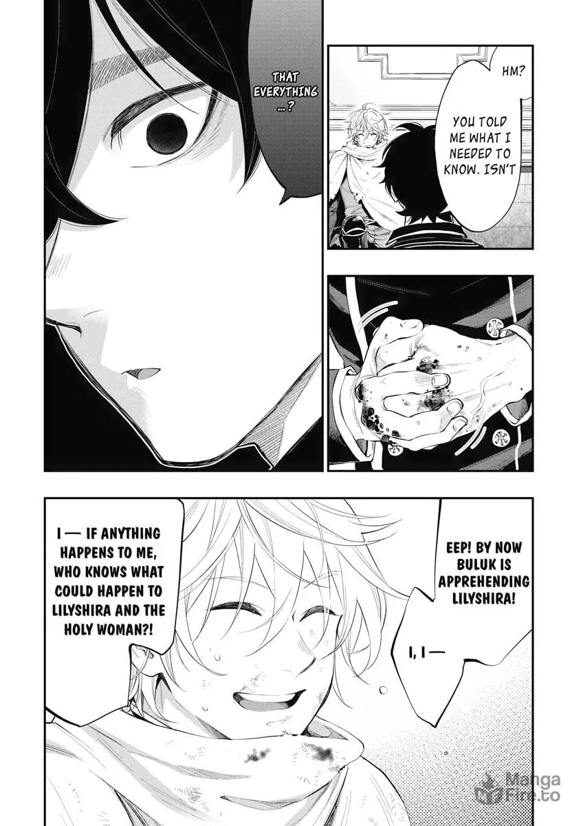 Read The New Gate chapter 76 image 8 on Lezhin