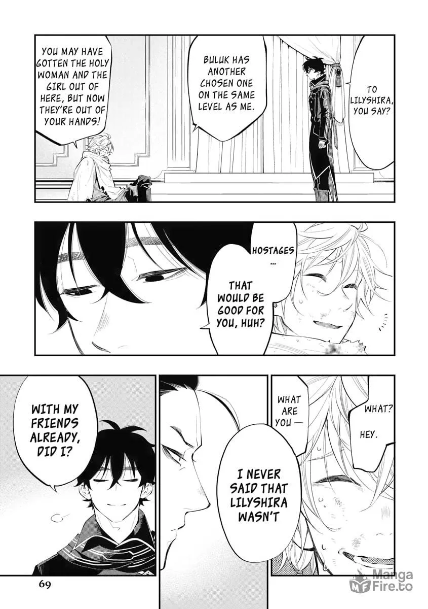 Read The New Gate chapter 76 image 9 on Lezhin