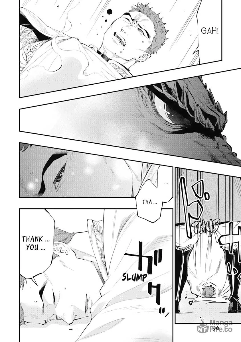 Read The New Gate chapter 77 image 14 on Lezhin