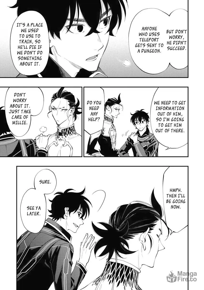 Read The New Gate chapter 77 image 19 on Lezhin