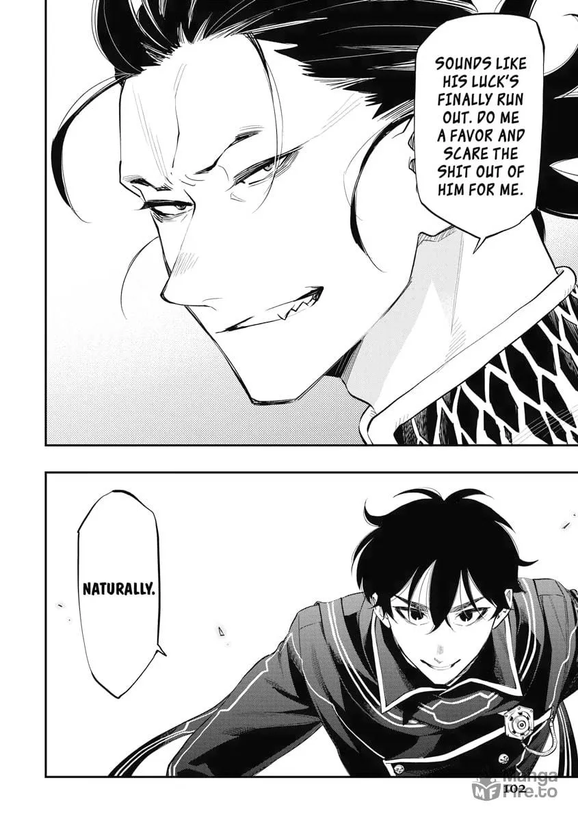 Read The New Gate chapter 77 image 20 on Lezhin