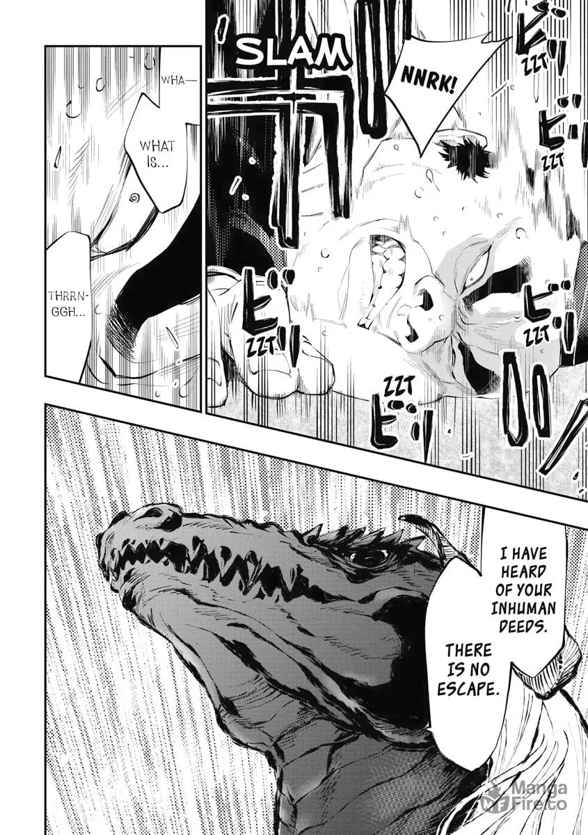 Read The New Gate chapter 77 image 9 on Lezhin