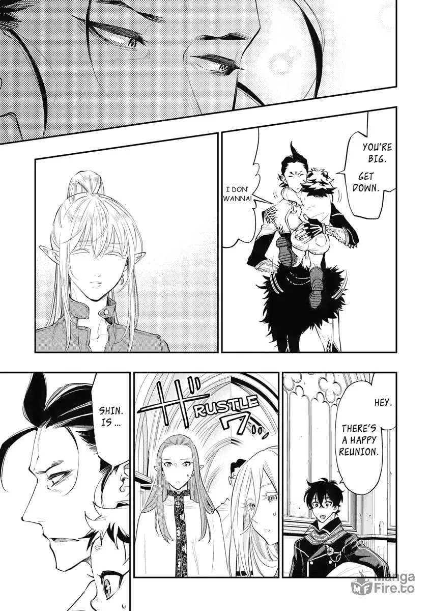 Read The New Gate chapter 78 image 14 on Lezhin