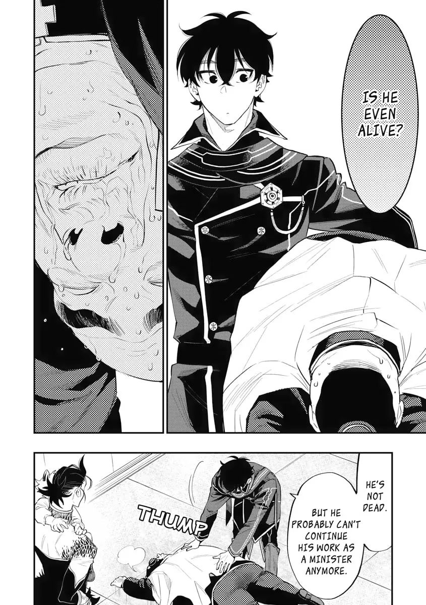 Read The New Gate chapter 78 image 15 on Lezhin