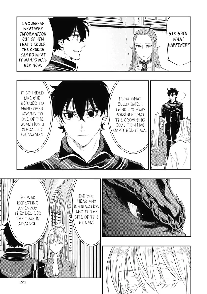 Read The New Gate chapter 78 image 16 on Lezhin