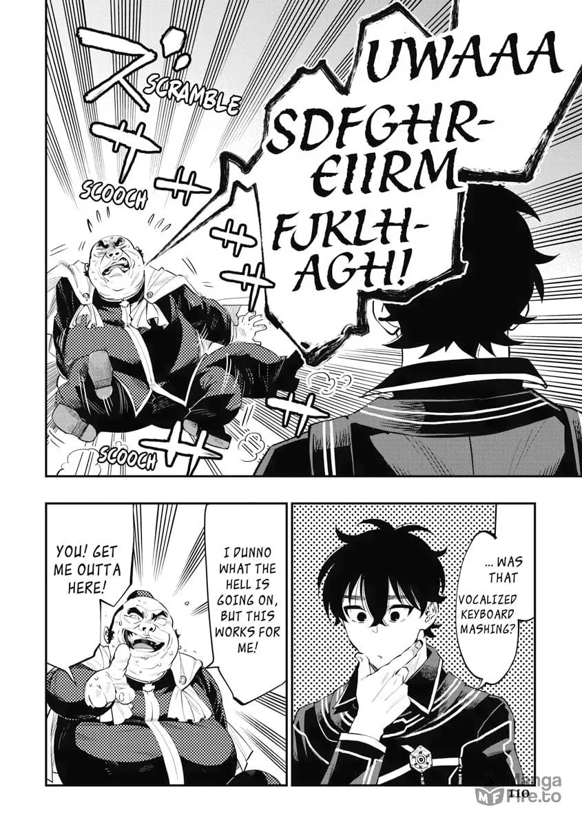 Read The New Gate chapter 78 image 5 on Lezhin