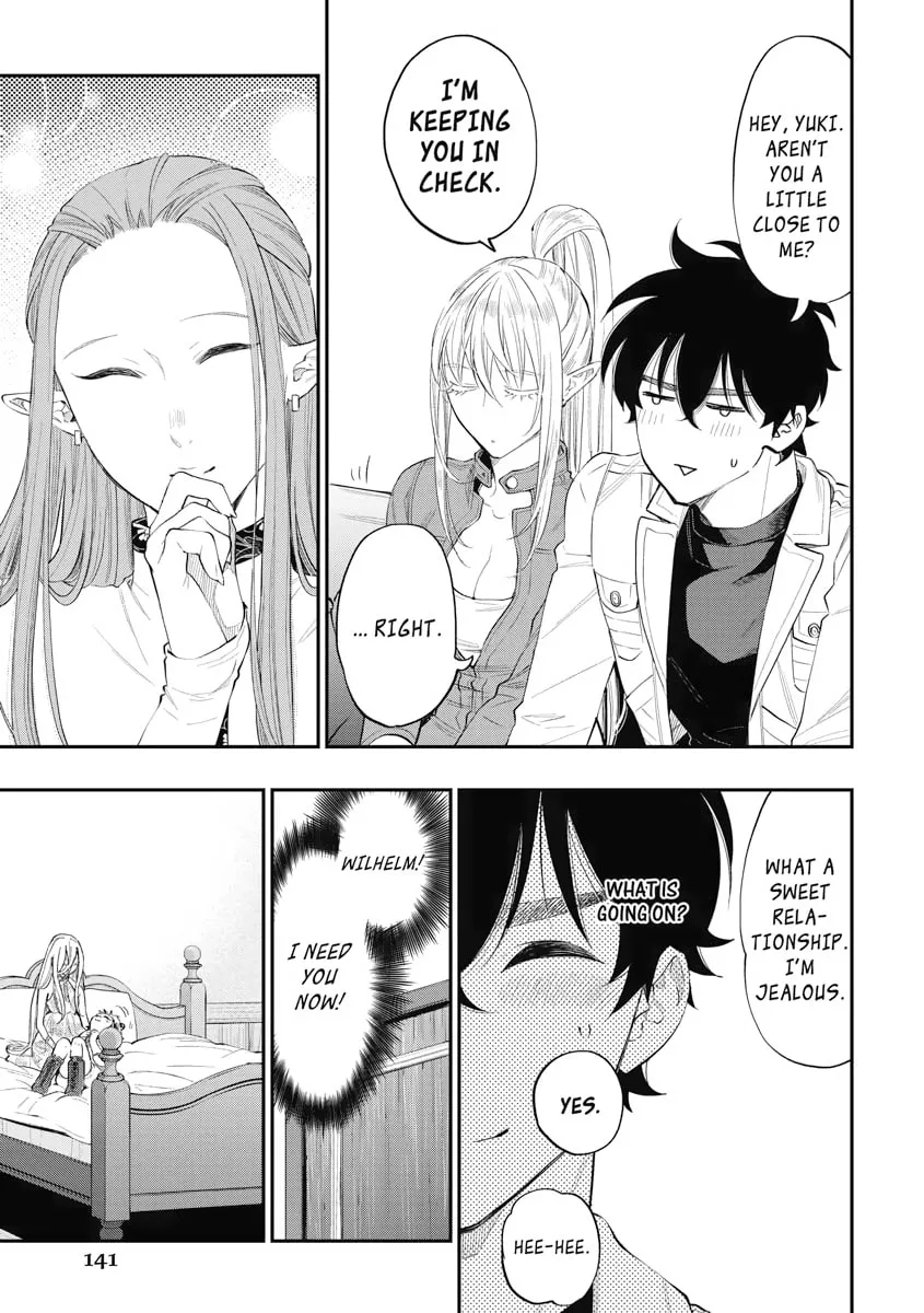 Read The New Gate chapter 79 image 10 on Lezhin
